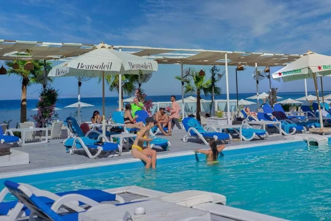 Amazing 2 Bedroom Selena Bay Hurghada Luaran gambar