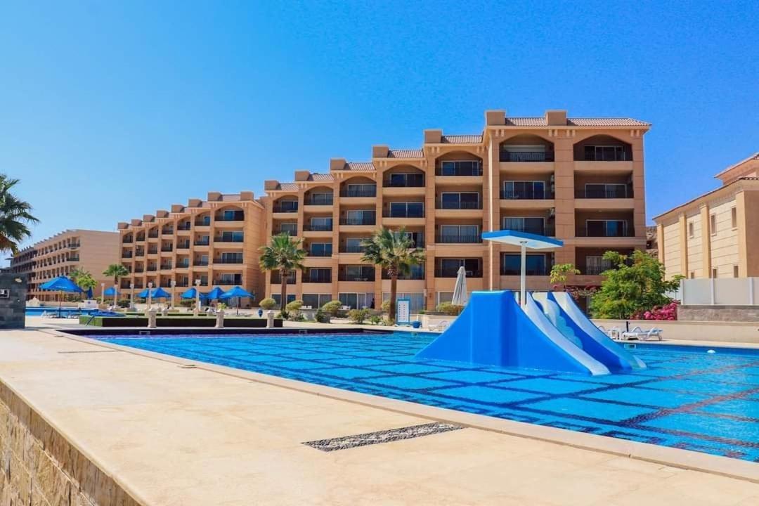 Amazing 2 Bedroom Selena Bay Hurghada Luaran gambar