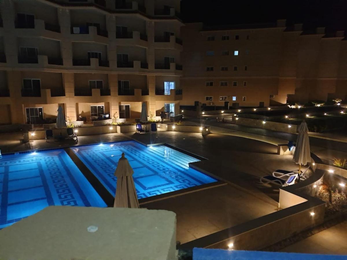Amazing 2 Bedroom Selena Bay Hurghada Luaran gambar
