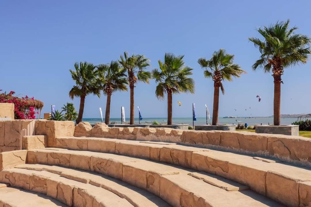 Amazing 2 Bedroom Selena Bay Hurghada Luaran gambar