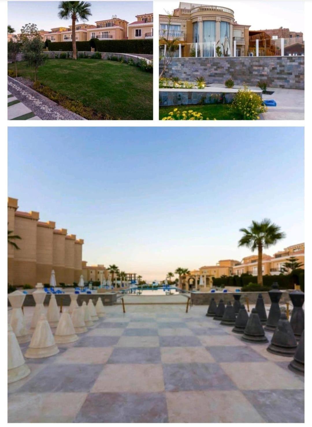 Amazing 2 Bedroom Selena Bay Hurghada Luaran gambar