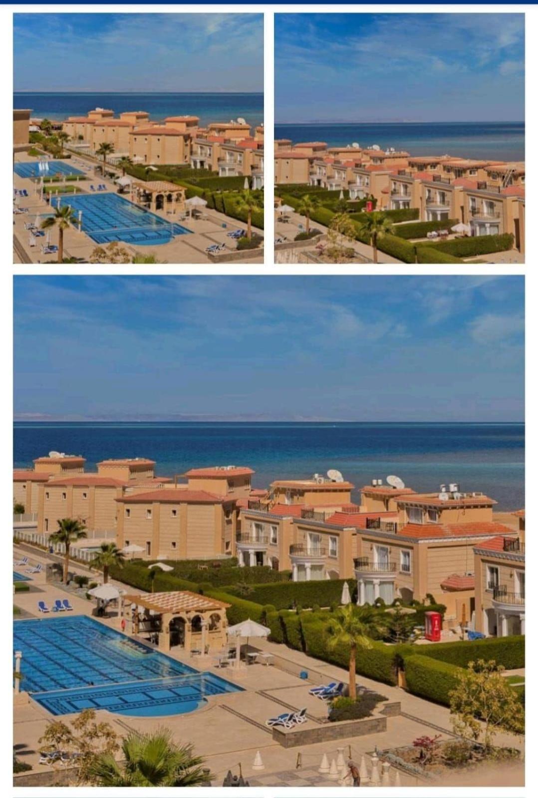 Amazing 2 Bedroom Selena Bay Hurghada Luaran gambar
