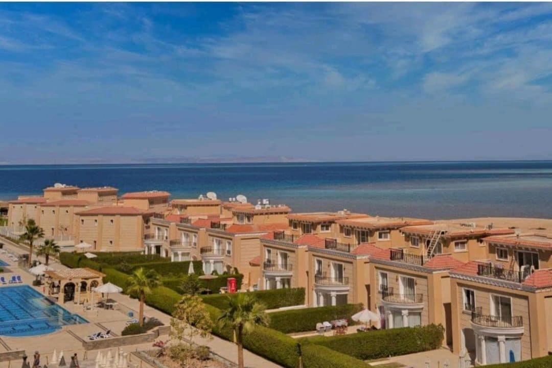 Amazing 2 Bedroom Selena Bay Hurghada Luaran gambar