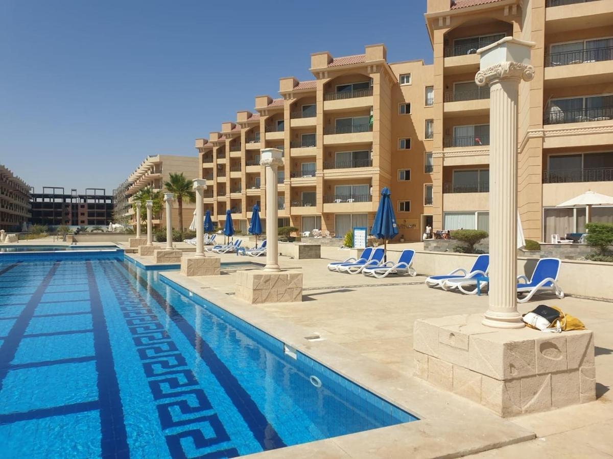 Amazing 2 Bedroom Selena Bay Hurghada Luaran gambar