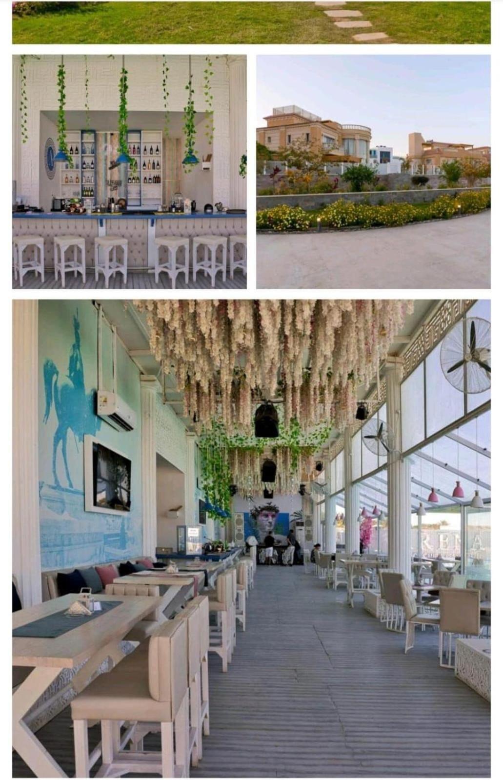 Amazing 2 Bedroom Selena Bay Hurghada Luaran gambar