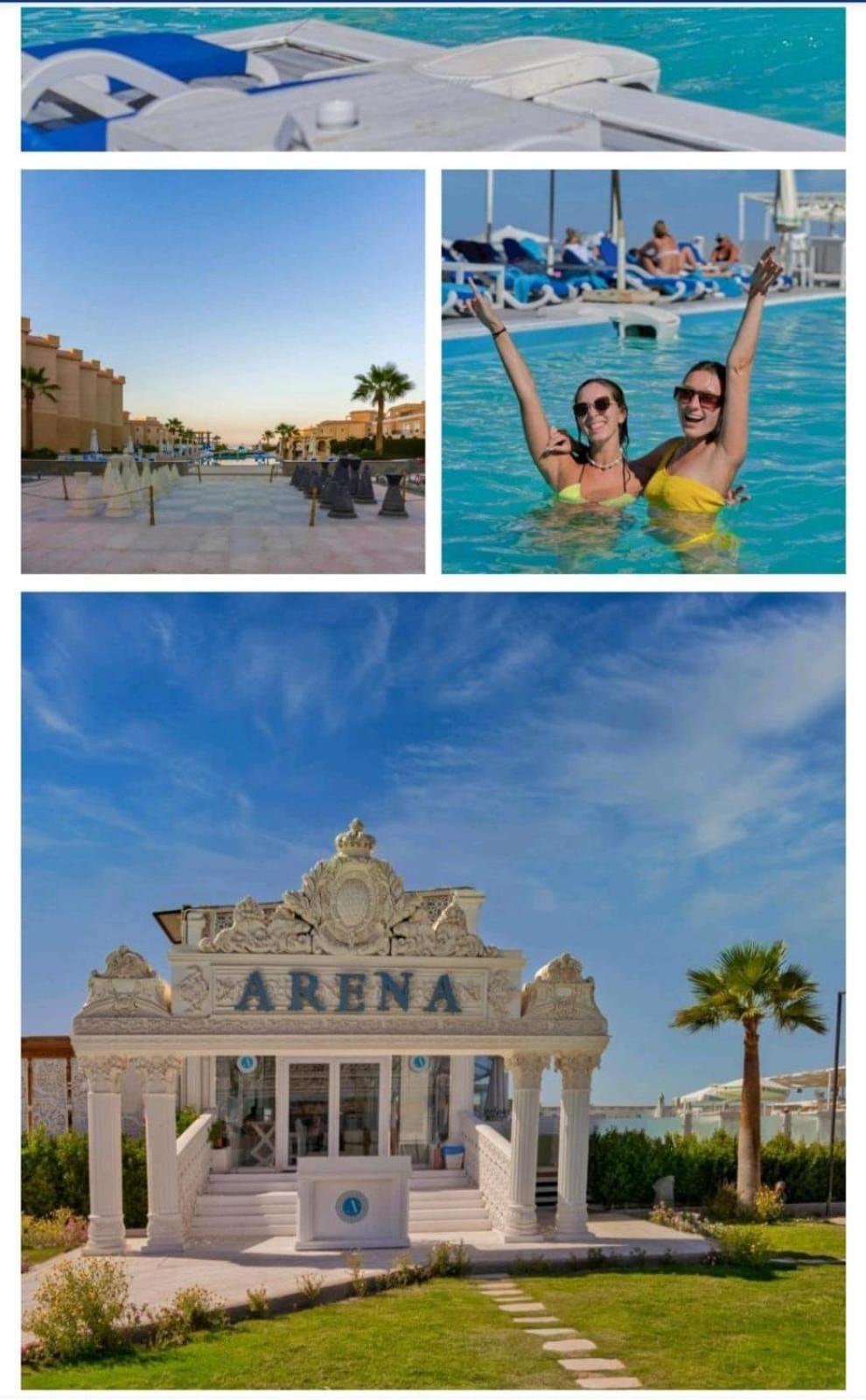 Amazing 2 Bedroom Selena Bay Hurghada Luaran gambar
