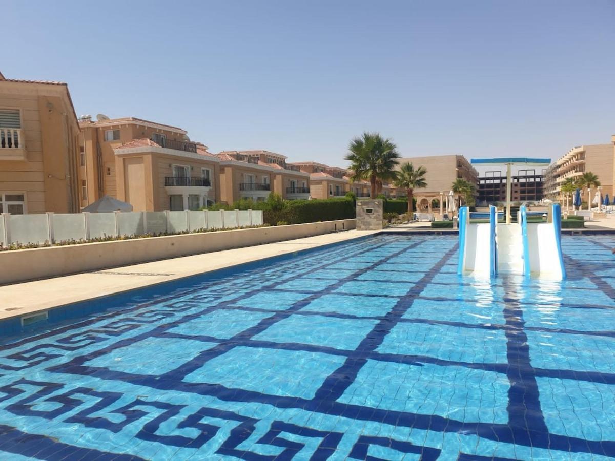 Amazing 2 Bedroom Selena Bay Hurghada Luaran gambar