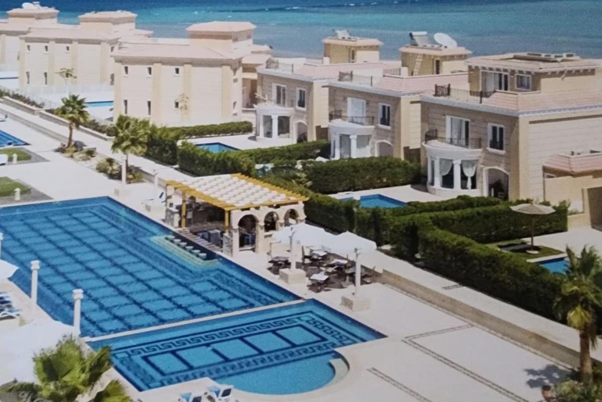 Amazing 2 Bedroom Selena Bay Hurghada Luaran gambar