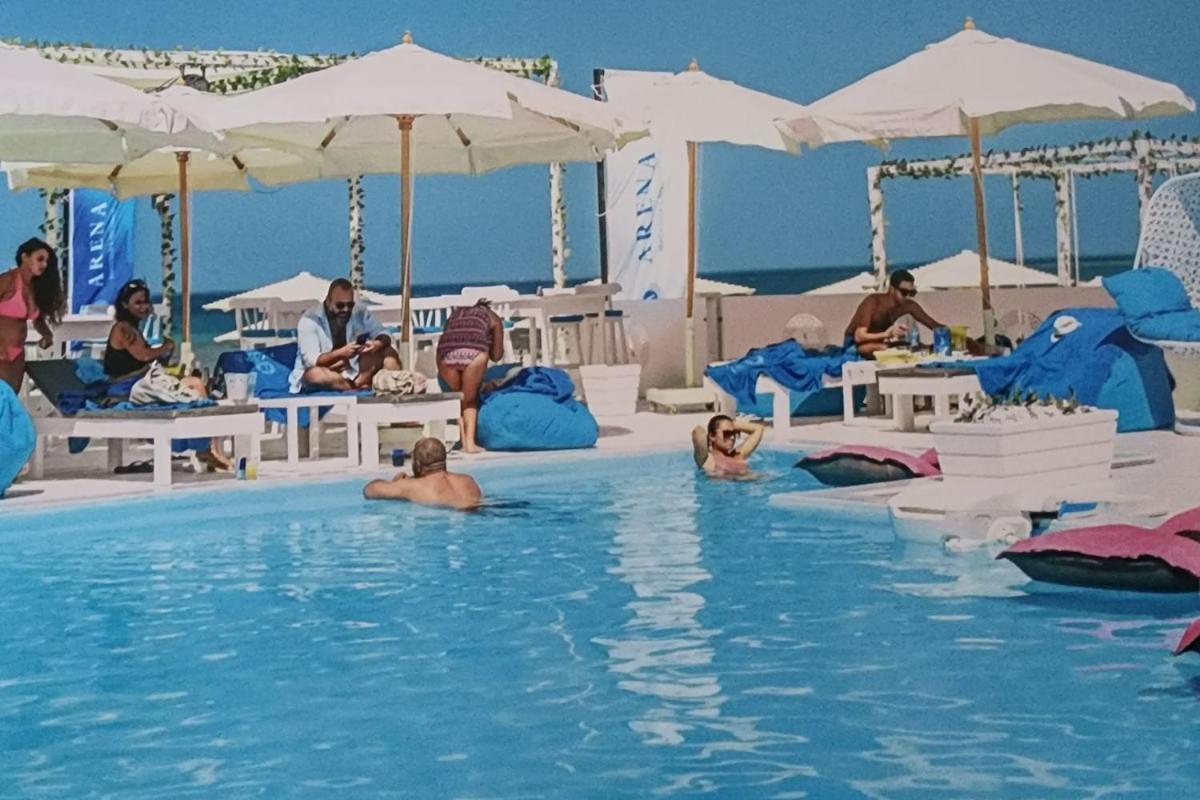 Amazing 2 Bedroom Selena Bay Hurghada Luaran gambar