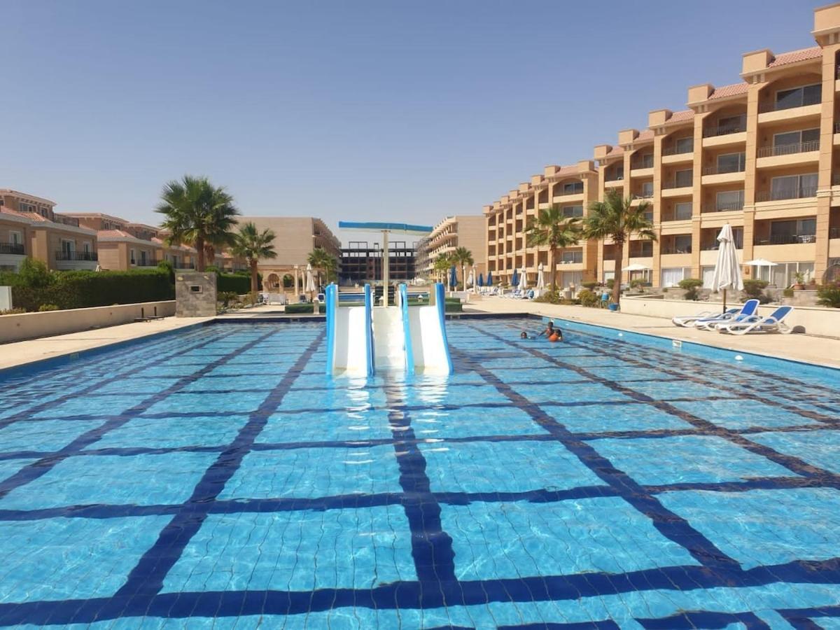 Amazing 2 Bedroom Selena Bay Hurghada Luaran gambar