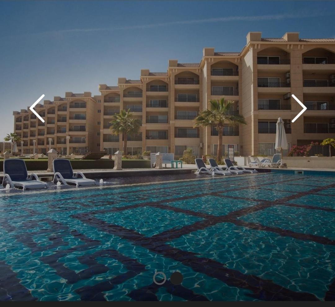 Amazing 2 Bedroom Selena Bay Hurghada Luaran gambar