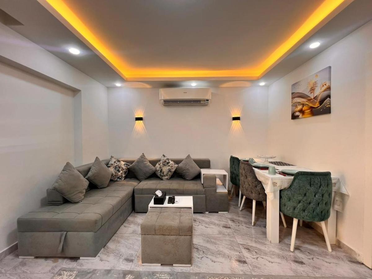 Amazing 2 Bedroom Selena Bay Hurghada Luaran gambar