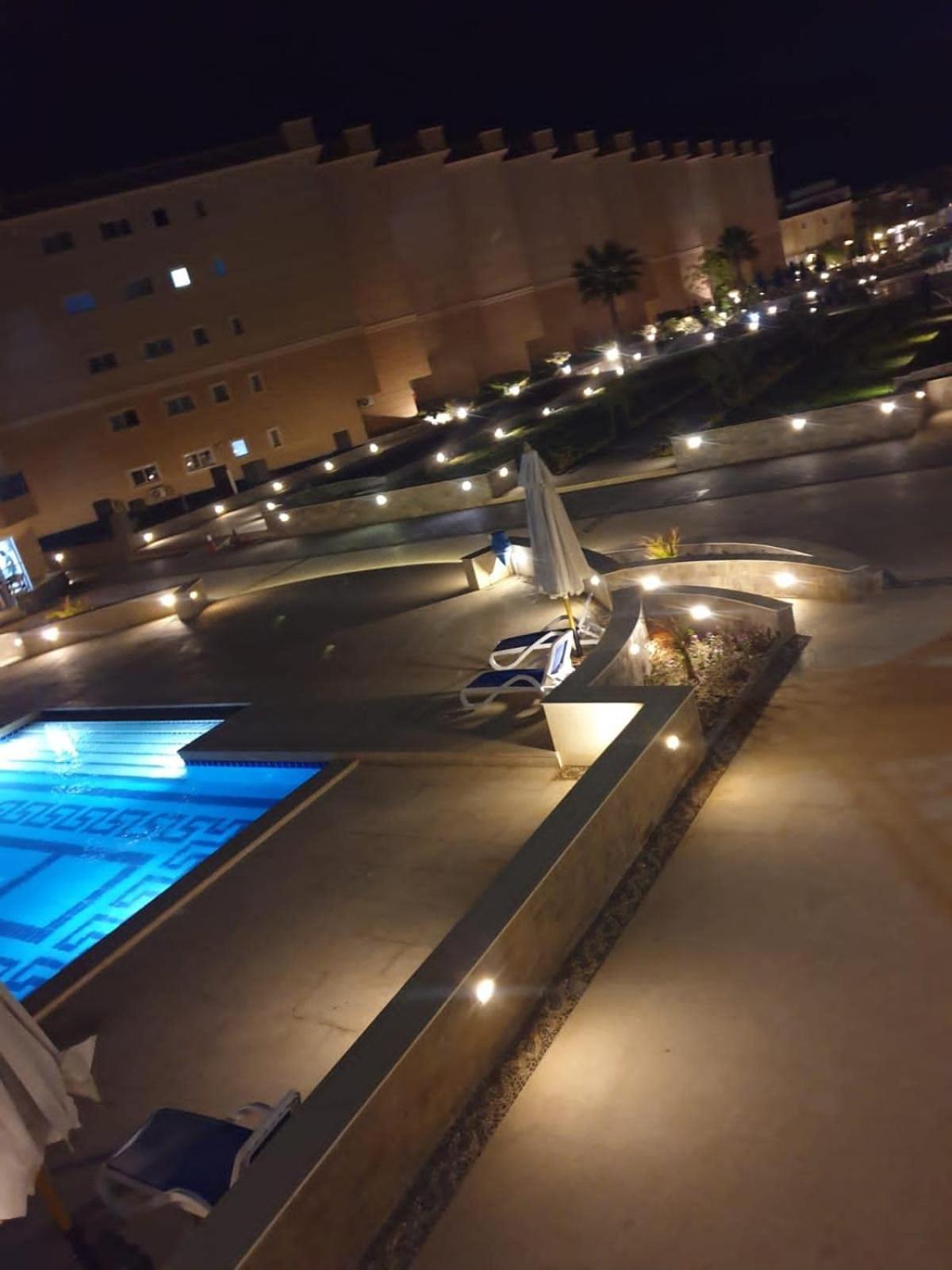 Amazing 2 Bedroom Selena Bay Hurghada Luaran gambar