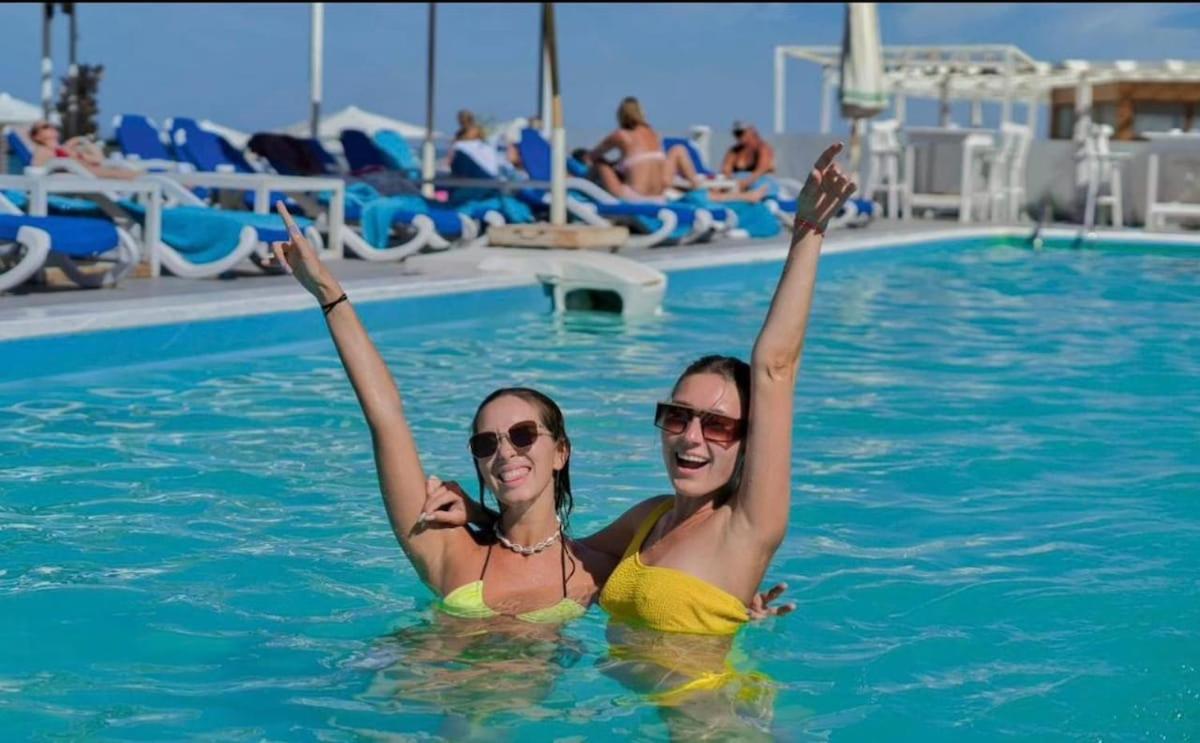 Amazing 2 Bedroom Selena Bay Hurghada Luaran gambar