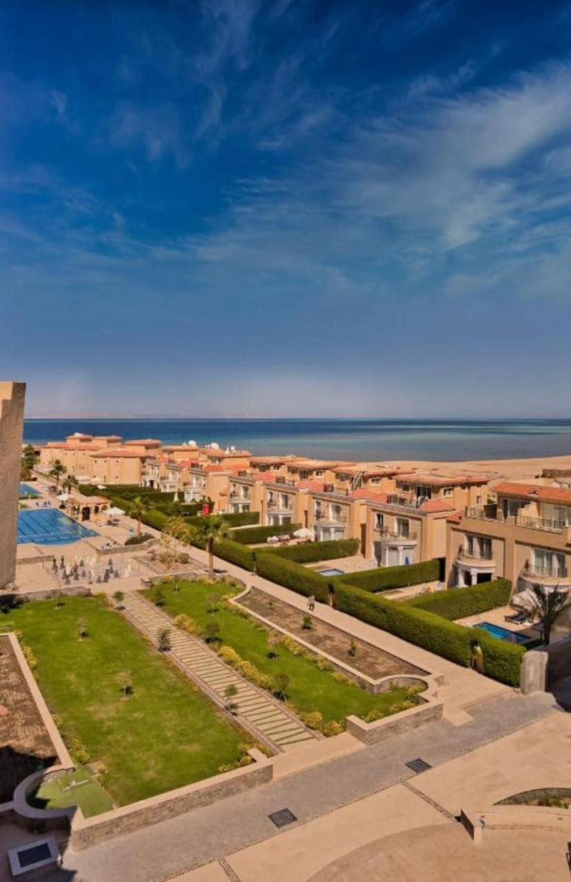 Amazing 2 Bedroom Selena Bay Hurghada Luaran gambar
