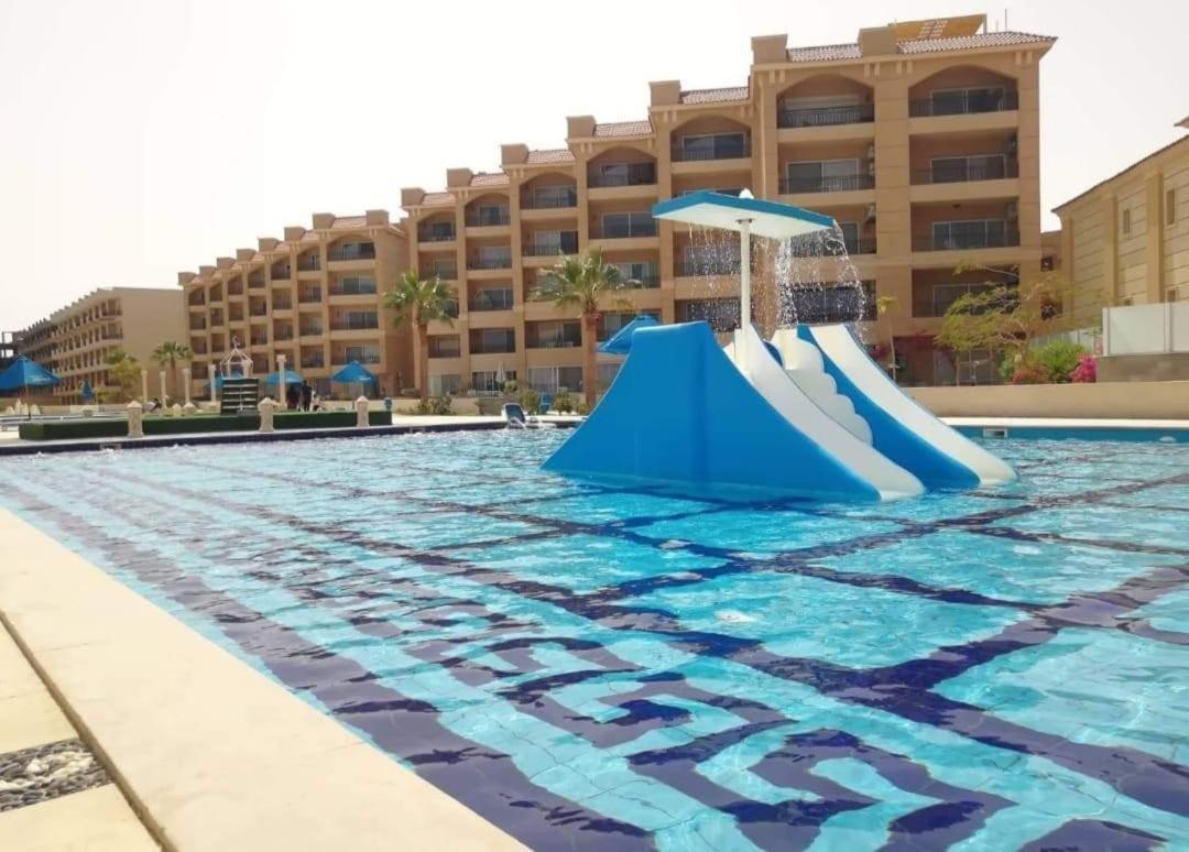 Amazing 2 Bedroom Selena Bay Hurghada Luaran gambar