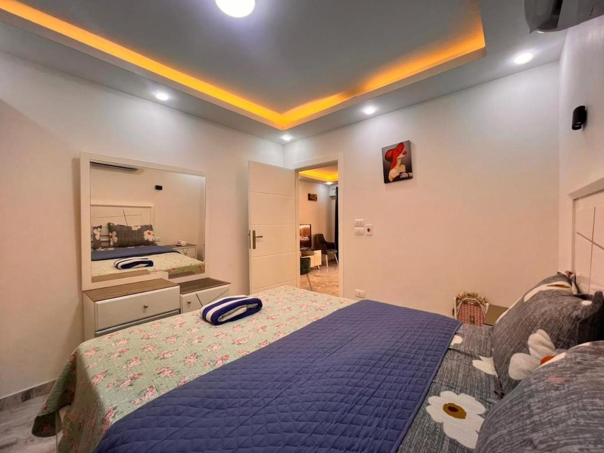 Amazing 2 Bedroom Selena Bay Hurghada Luaran gambar