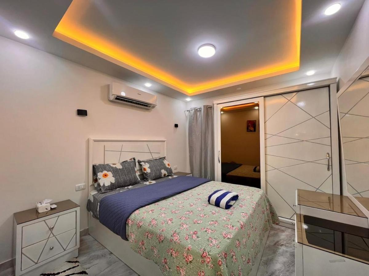 Amazing 2 Bedroom Selena Bay Hurghada Luaran gambar