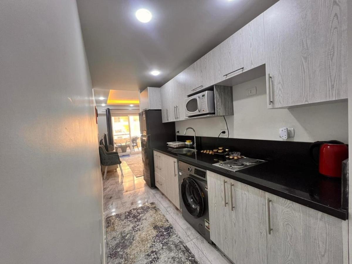 Amazing 2 Bedroom Selena Bay Hurghada Luaran gambar