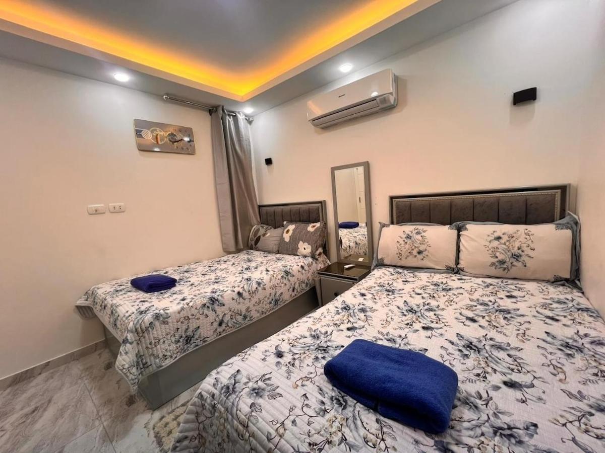 Amazing 2 Bedroom Selena Bay Hurghada Luaran gambar