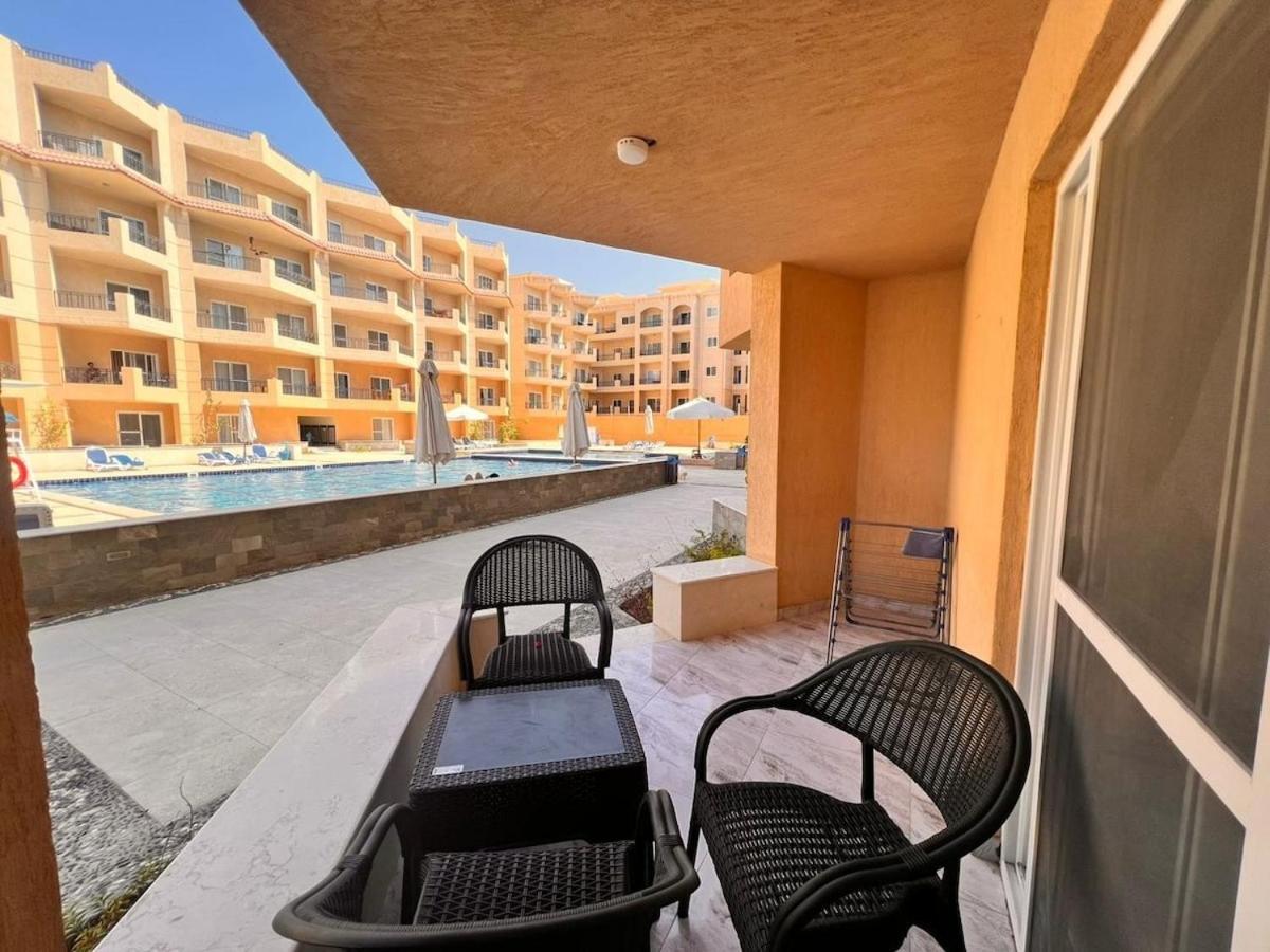 Amazing 2 Bedroom Selena Bay Hurghada Luaran gambar
